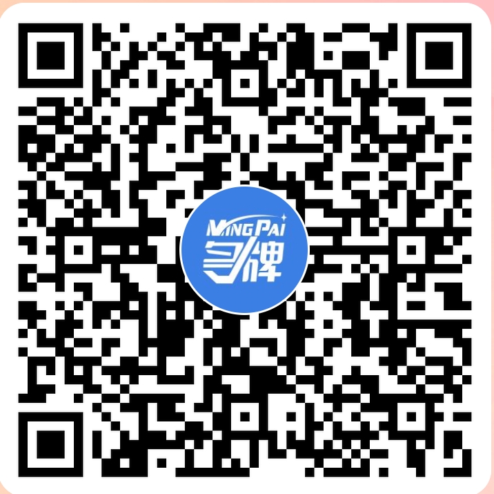 Weibo QR Code
